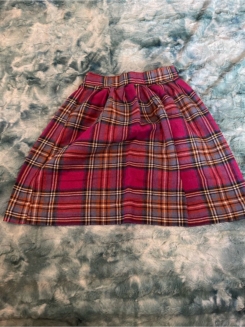 Pretty please vintage skirt